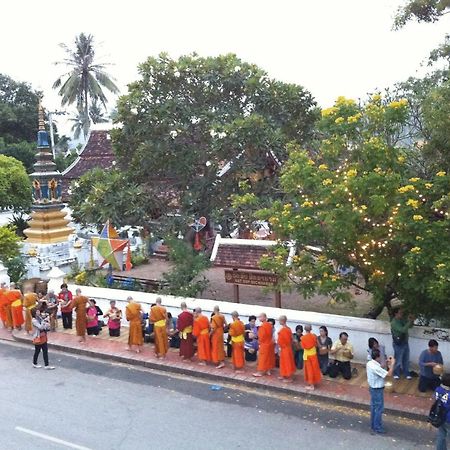 The View Pavilion Luang Prabang Ngoại thất bức ảnh