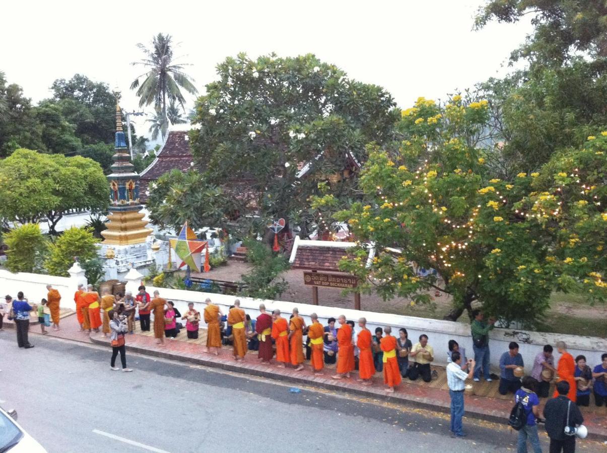 The View Pavilion Luang Prabang Ngoại thất bức ảnh