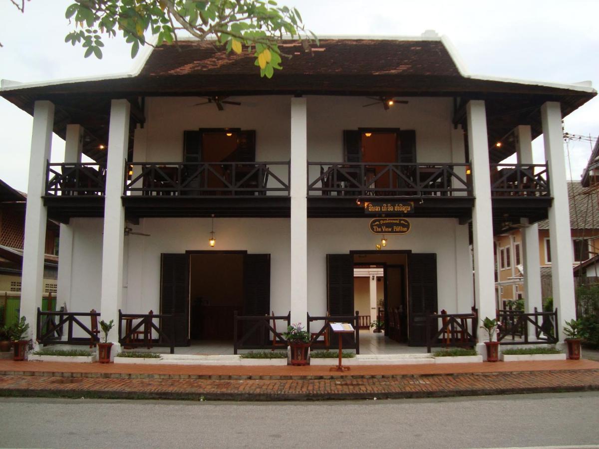 The View Pavilion Luang Prabang Ngoại thất bức ảnh
