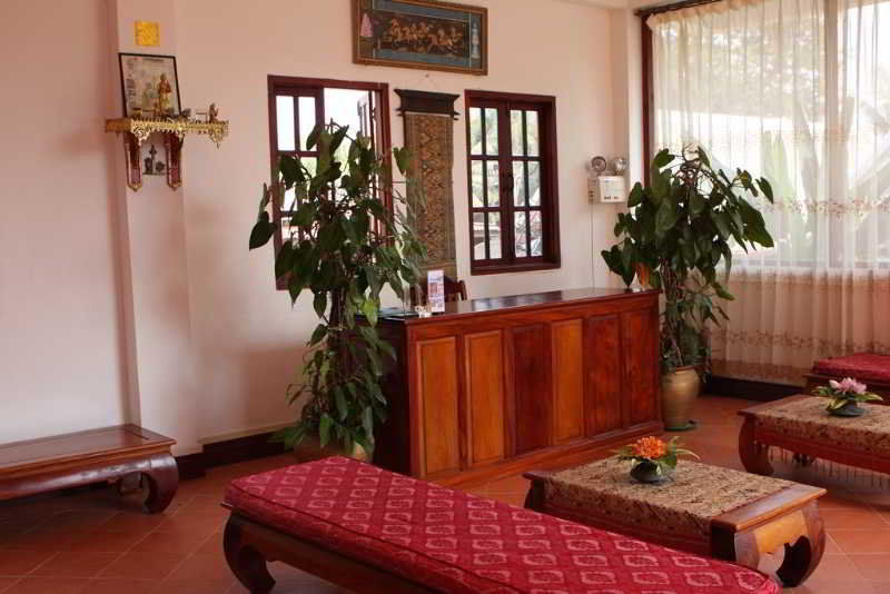 The View Pavilion Luang Prabang Ngoại thất bức ảnh
