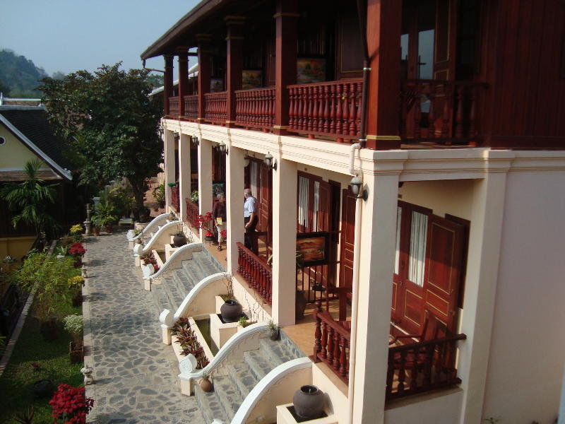 The View Pavilion Luang Prabang Ngoại thất bức ảnh
