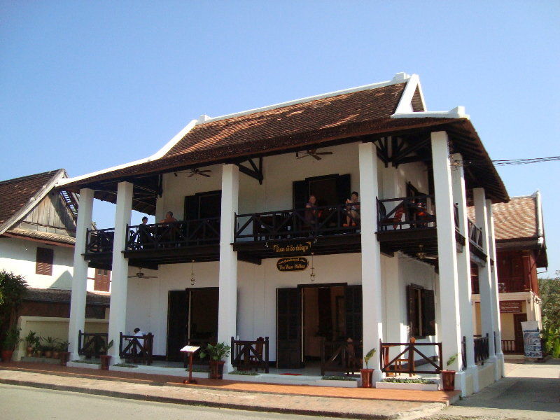 The View Pavilion Luang Prabang Ngoại thất bức ảnh