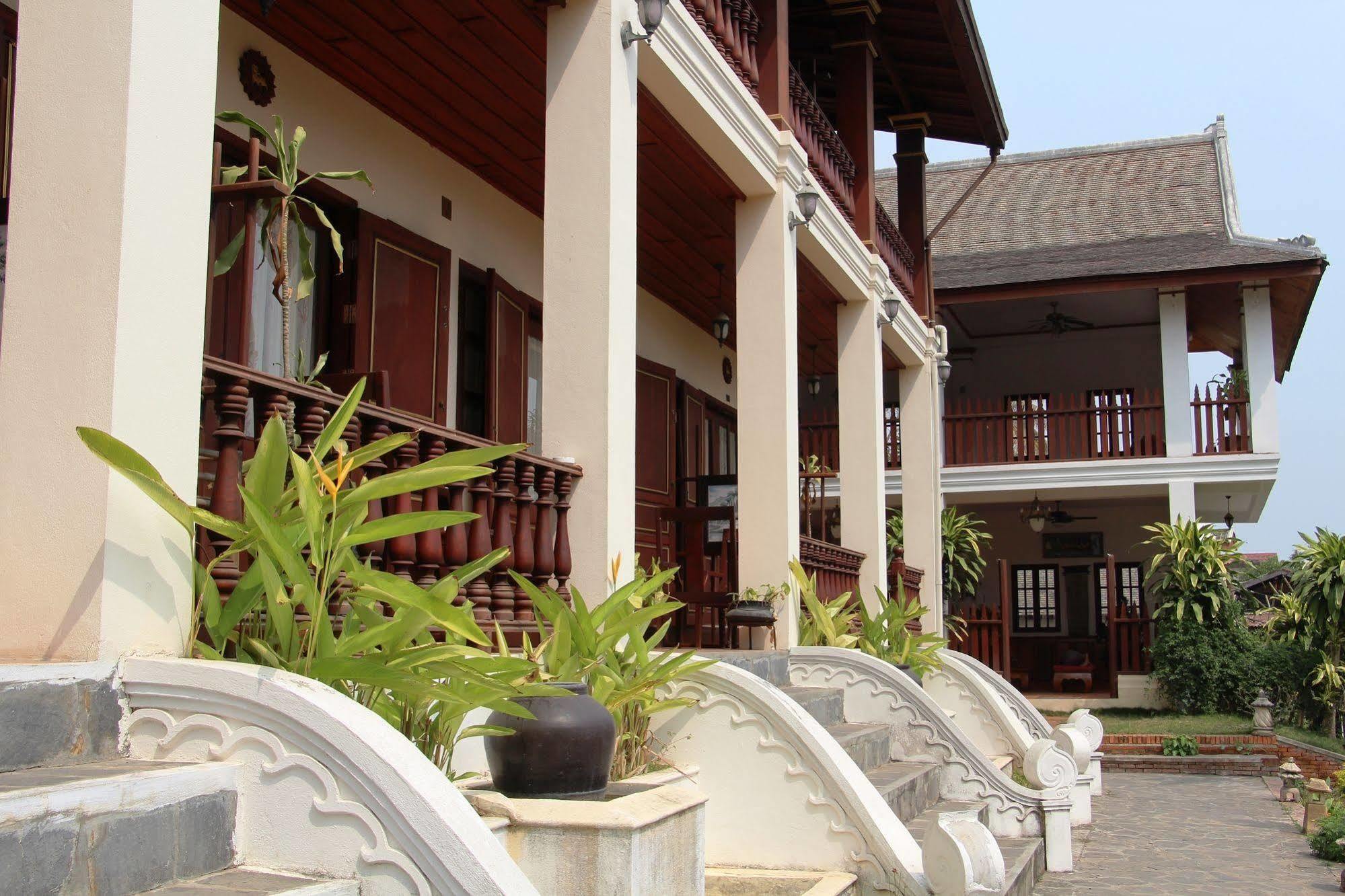 The View Pavilion Luang Prabang Ngoại thất bức ảnh
