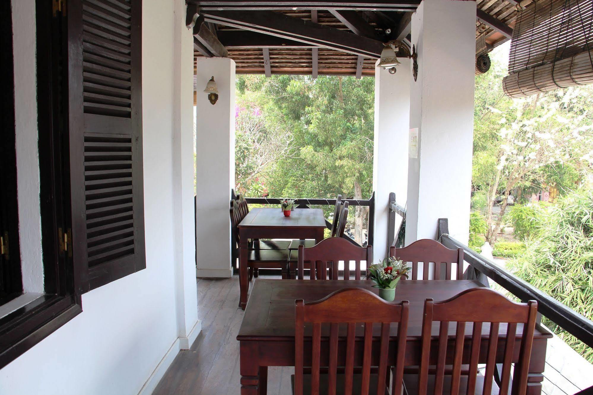 The View Pavilion Luang Prabang Ngoại thất bức ảnh