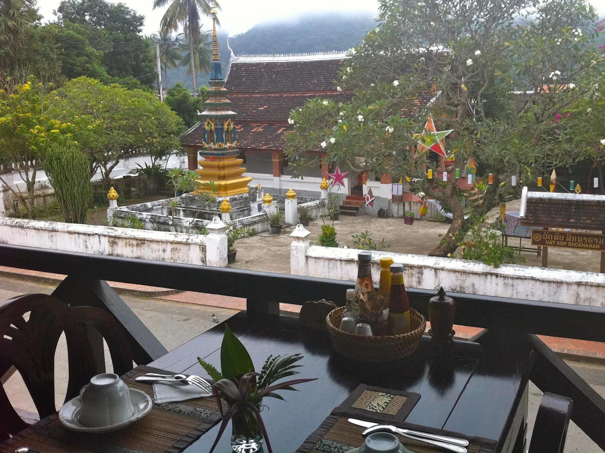 The View Pavilion Luang Prabang Ngoại thất bức ảnh
