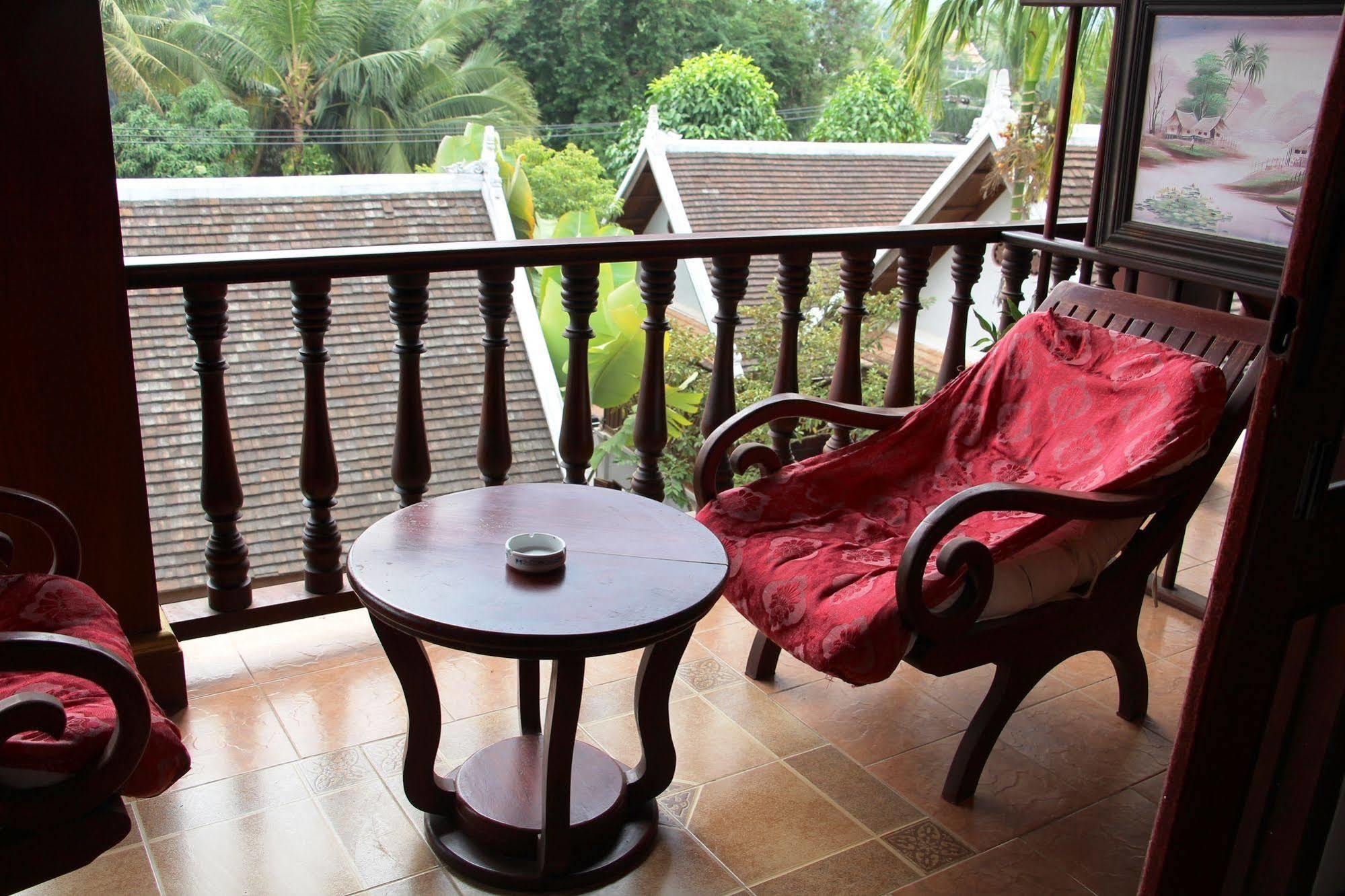 The View Pavilion Luang Prabang Ngoại thất bức ảnh