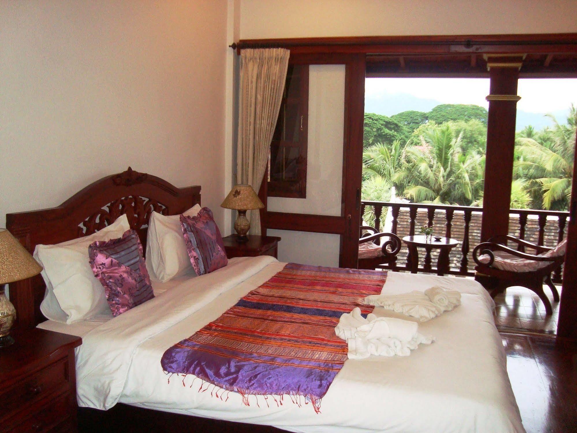 The View Pavilion Luang Prabang Ngoại thất bức ảnh