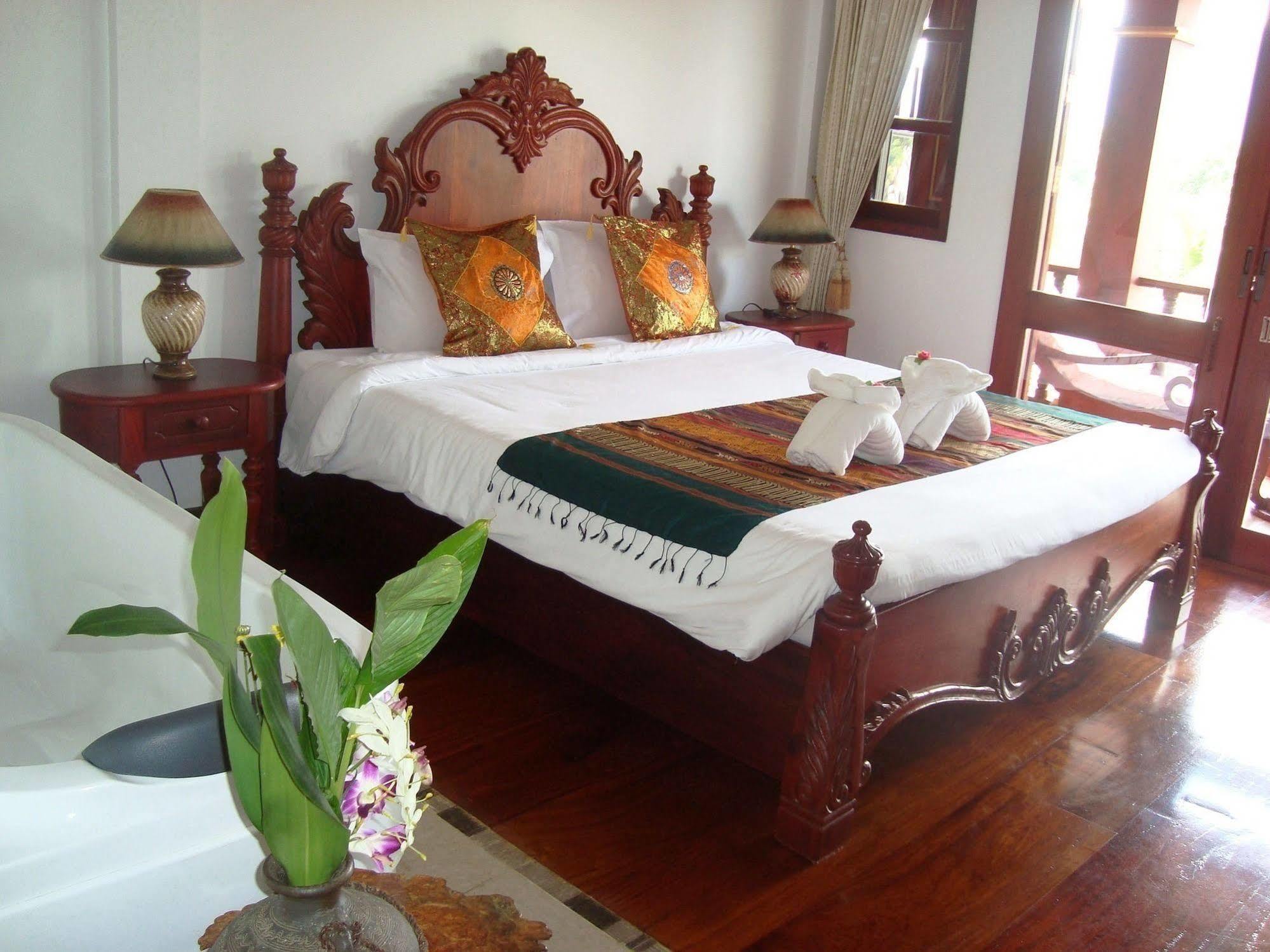 The View Pavilion Luang Prabang Ngoại thất bức ảnh