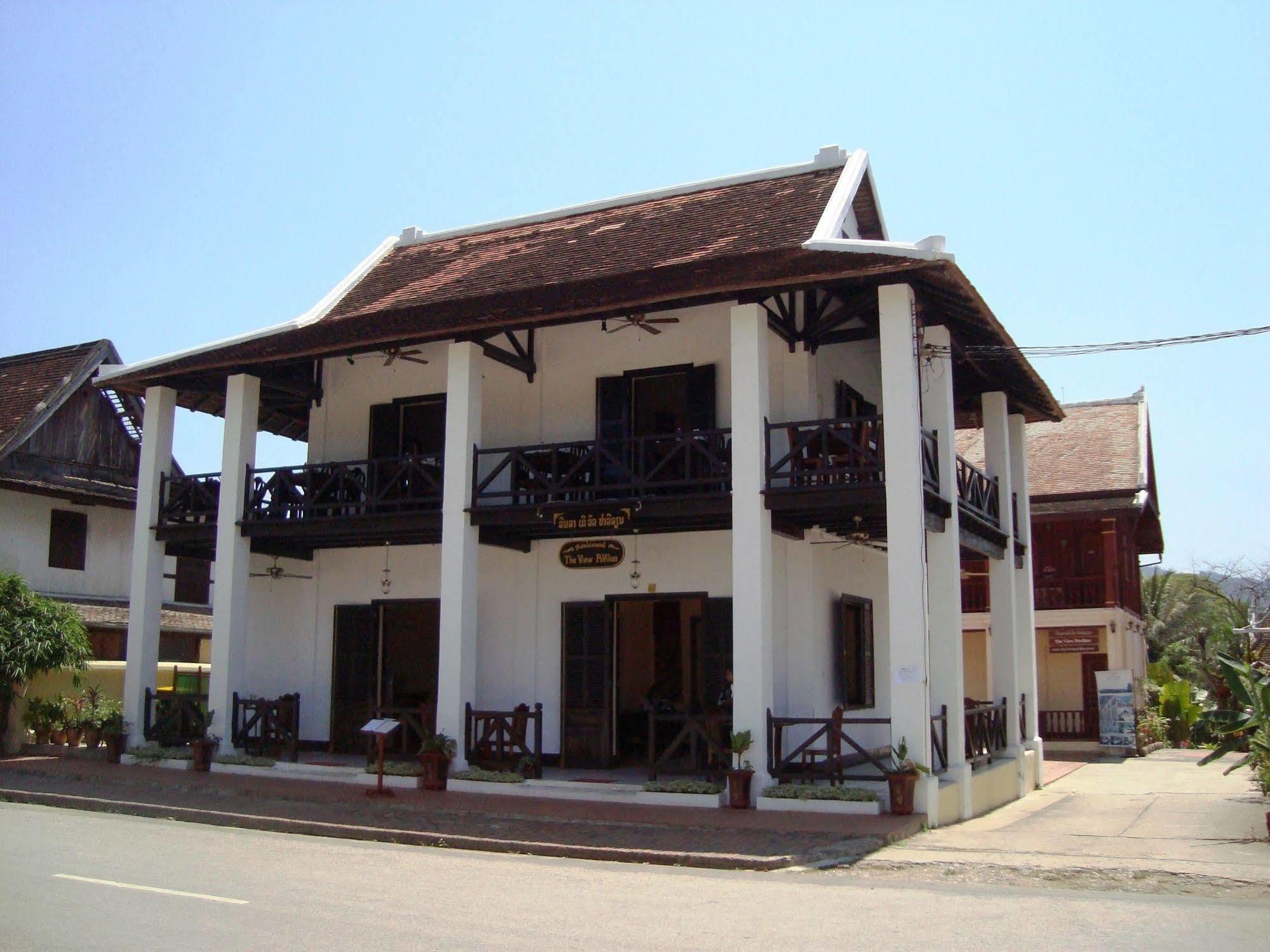 The View Pavilion Luang Prabang Ngoại thất bức ảnh