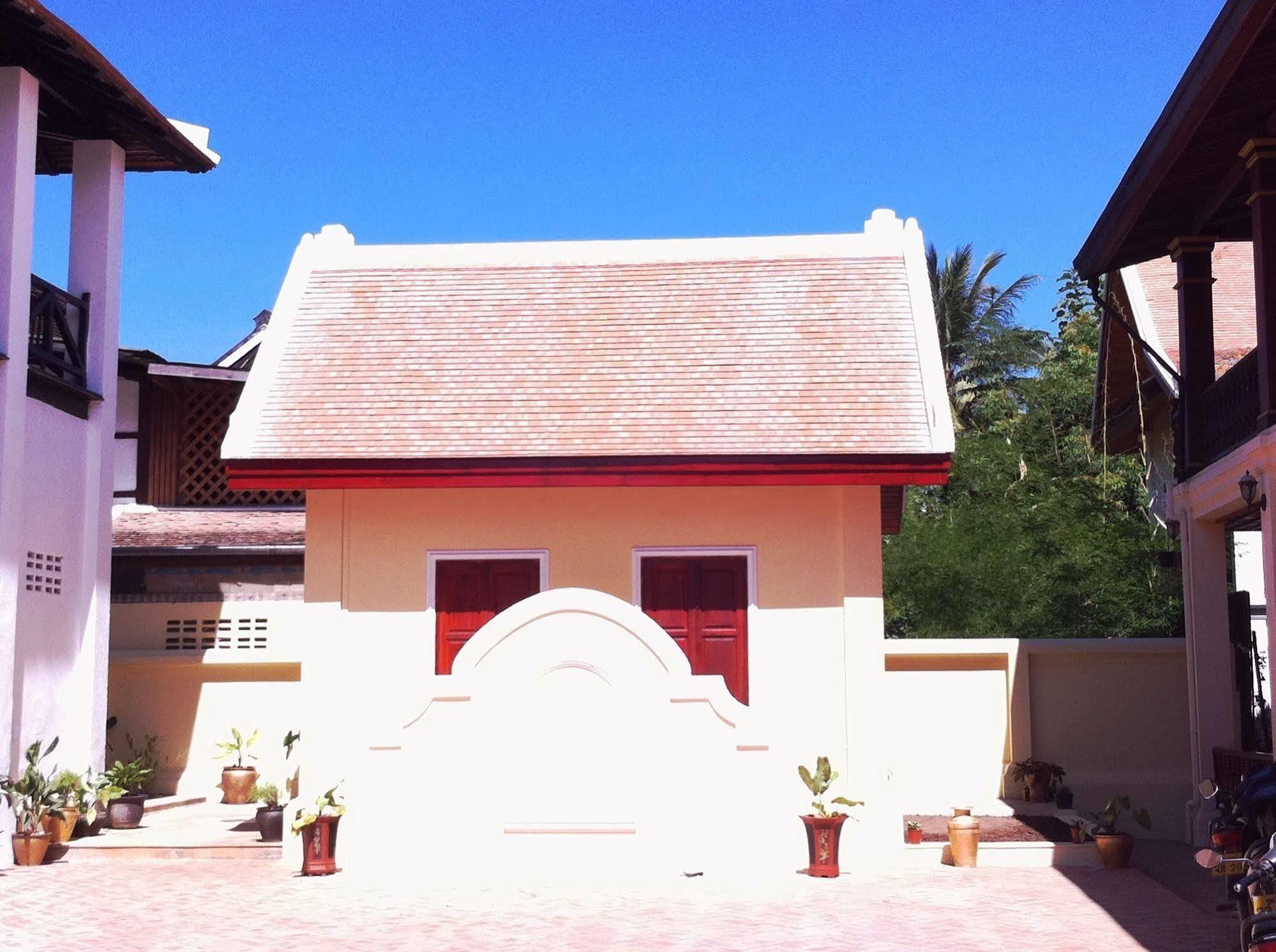 The View Pavilion Luang Prabang Ngoại thất bức ảnh