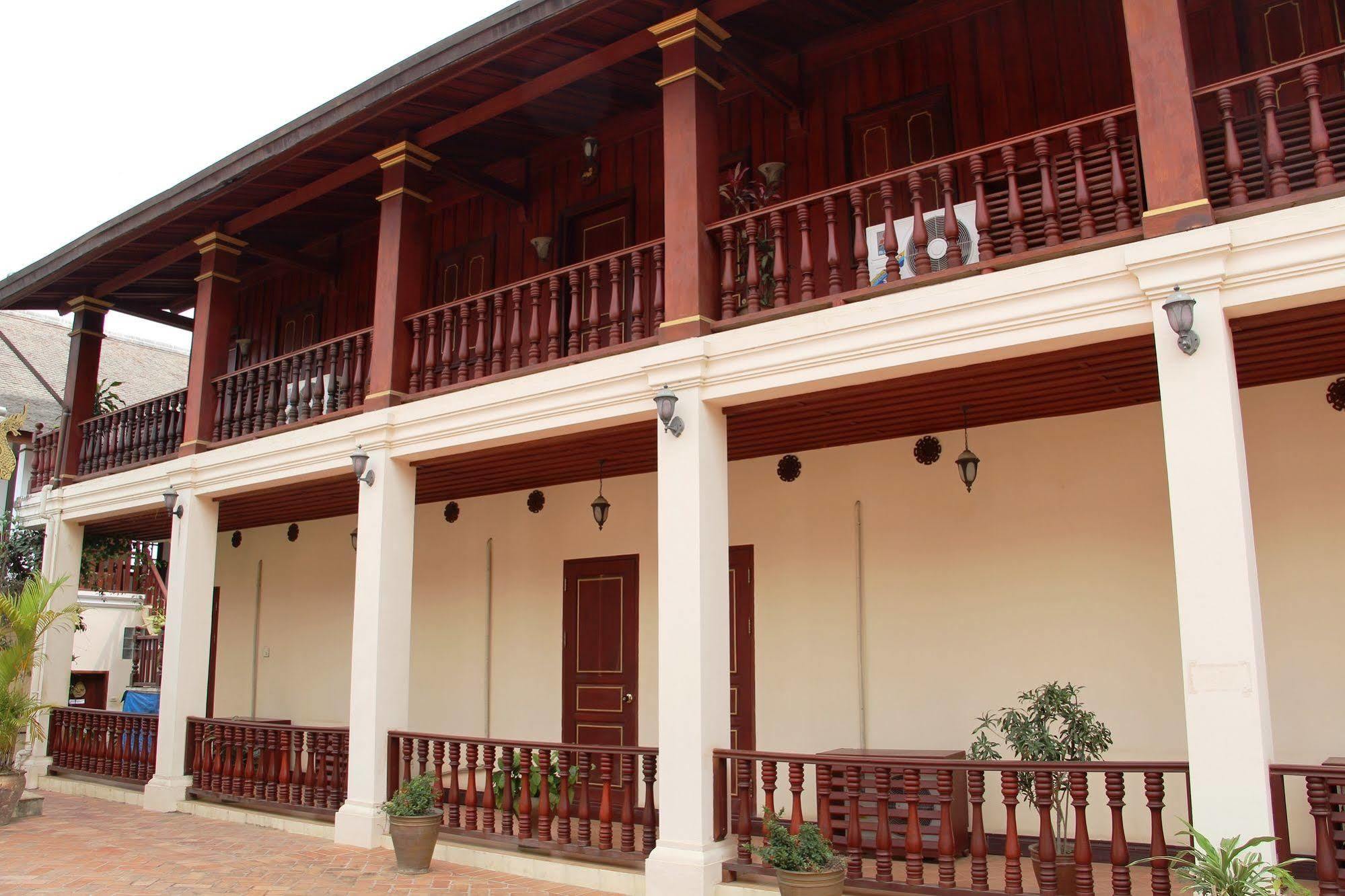 The View Pavilion Luang Prabang Ngoại thất bức ảnh