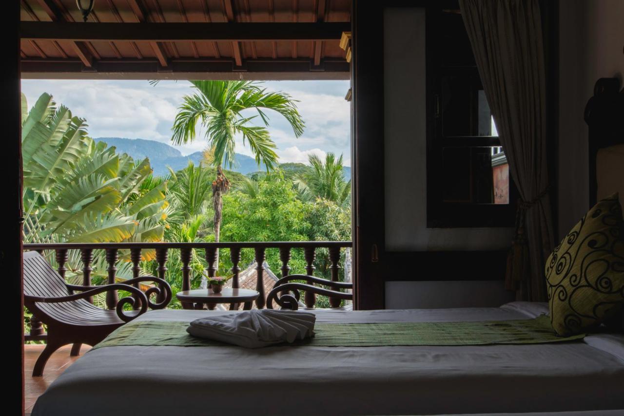 The View Pavilion Luang Prabang Ngoại thất bức ảnh