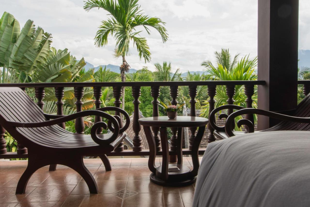 The View Pavilion Luang Prabang Ngoại thất bức ảnh