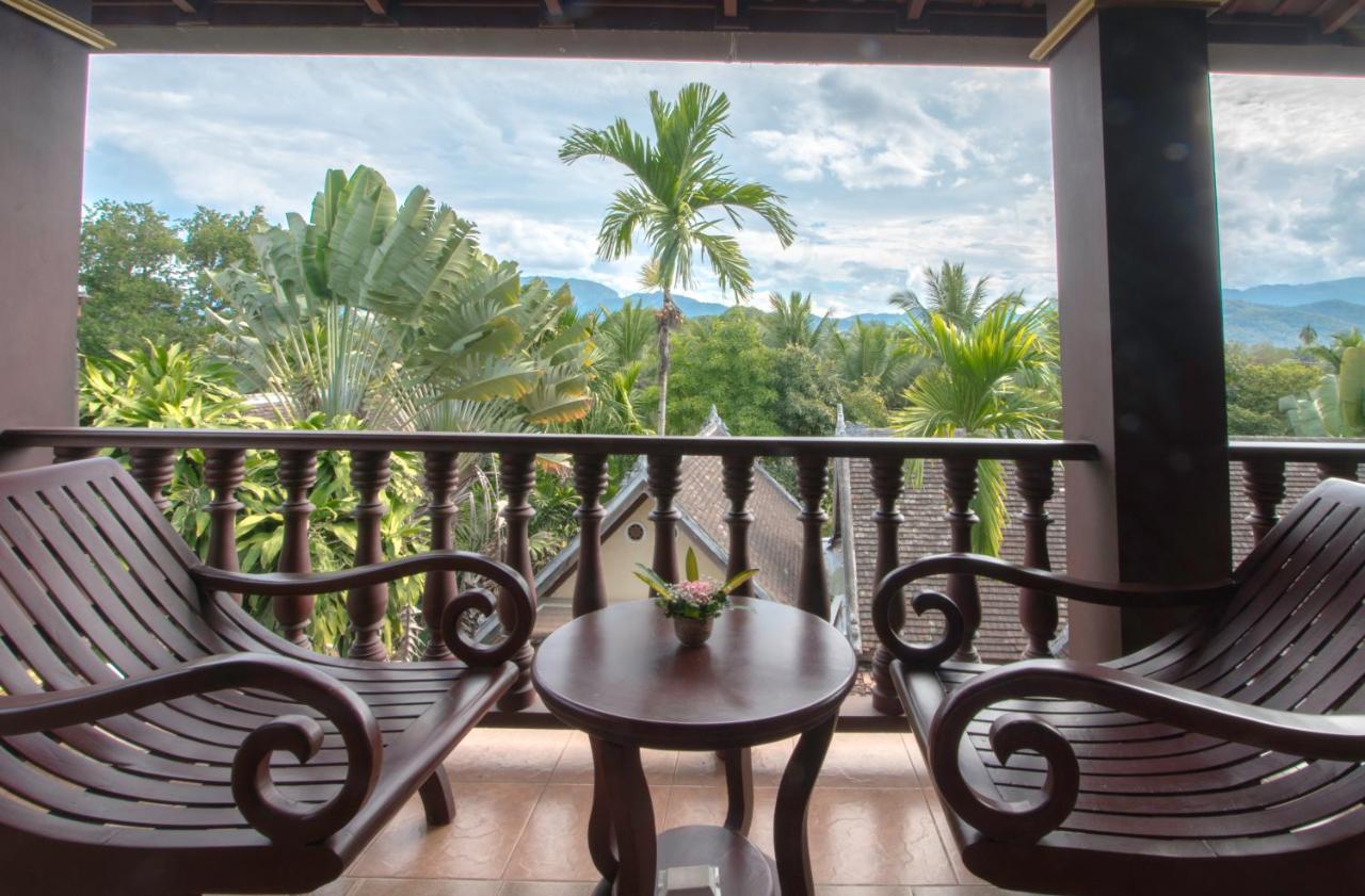 The View Pavilion Luang Prabang Ngoại thất bức ảnh