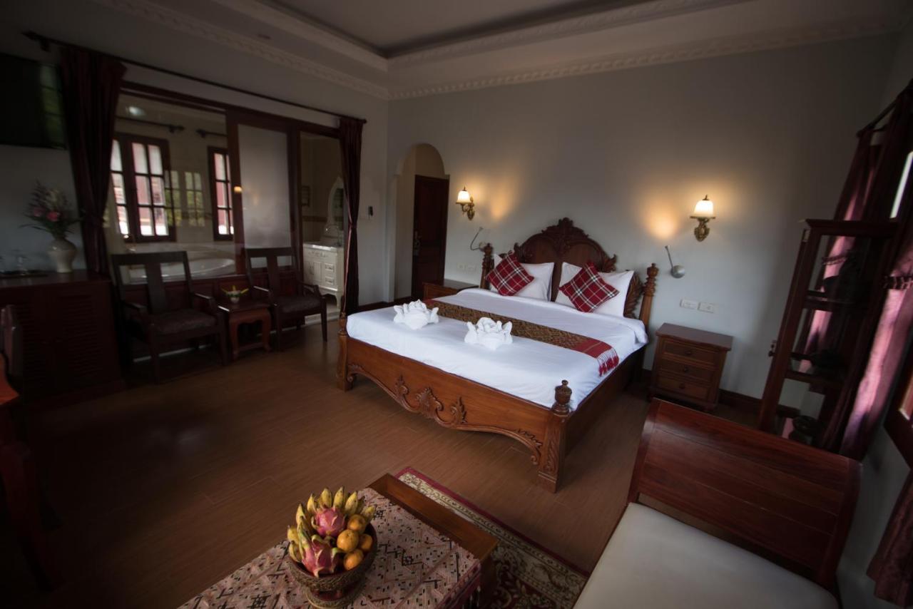 The View Pavilion Luang Prabang Ngoại thất bức ảnh