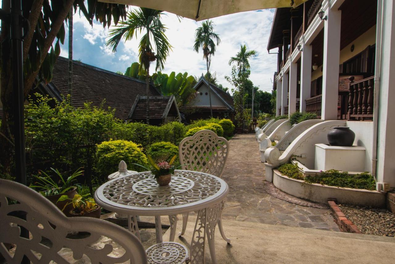 The View Pavilion Luang Prabang Ngoại thất bức ảnh