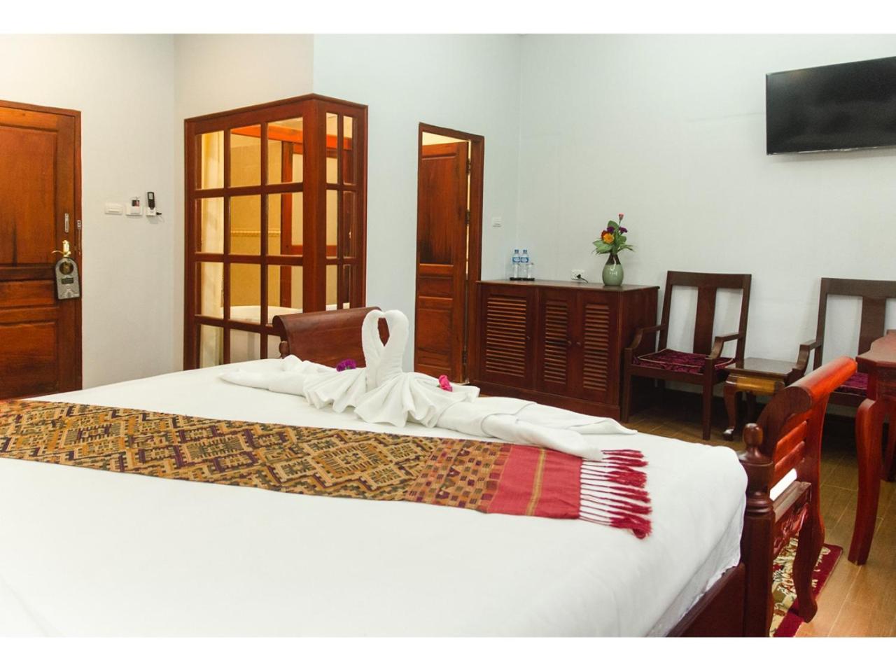 The View Pavilion Luang Prabang Ngoại thất bức ảnh