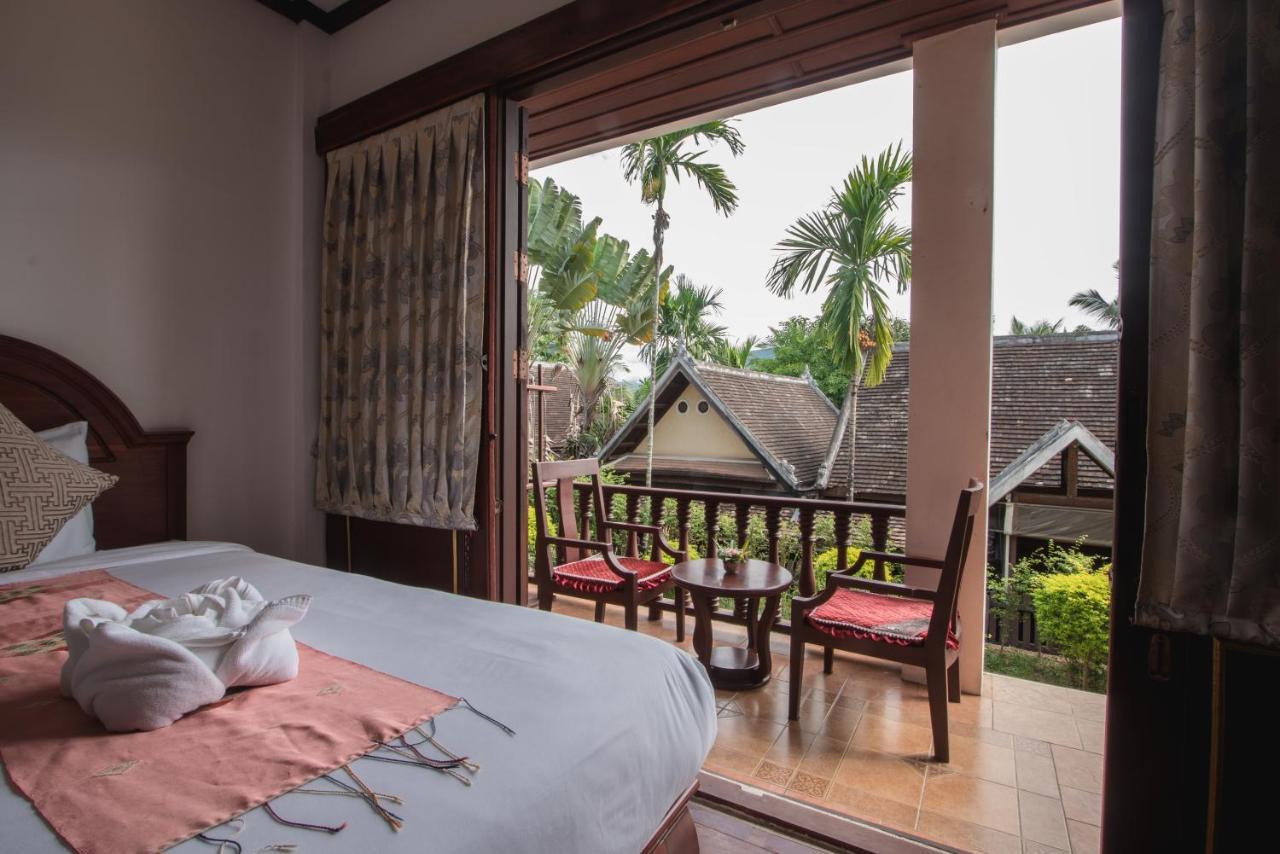 The View Pavilion Luang Prabang Ngoại thất bức ảnh