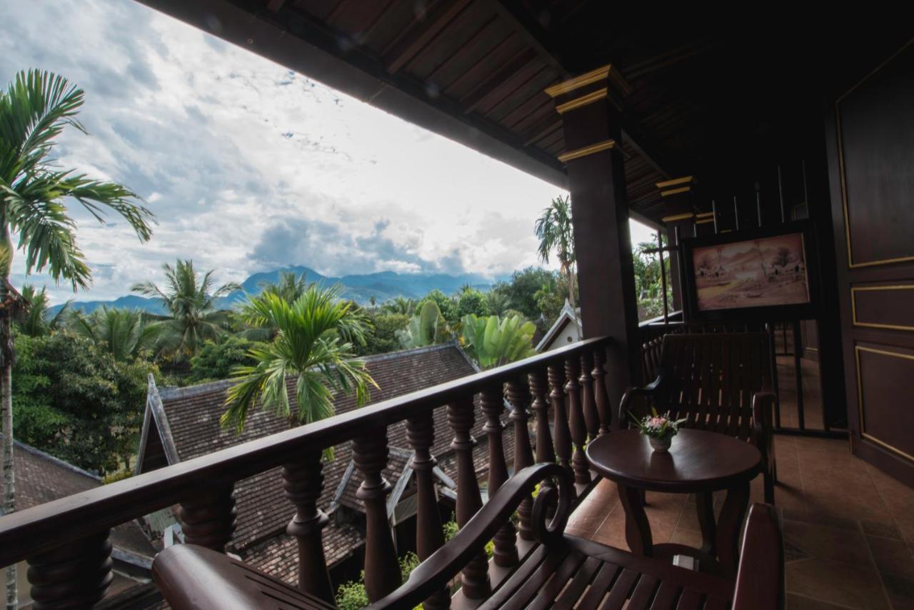 The View Pavilion Luang Prabang Ngoại thất bức ảnh