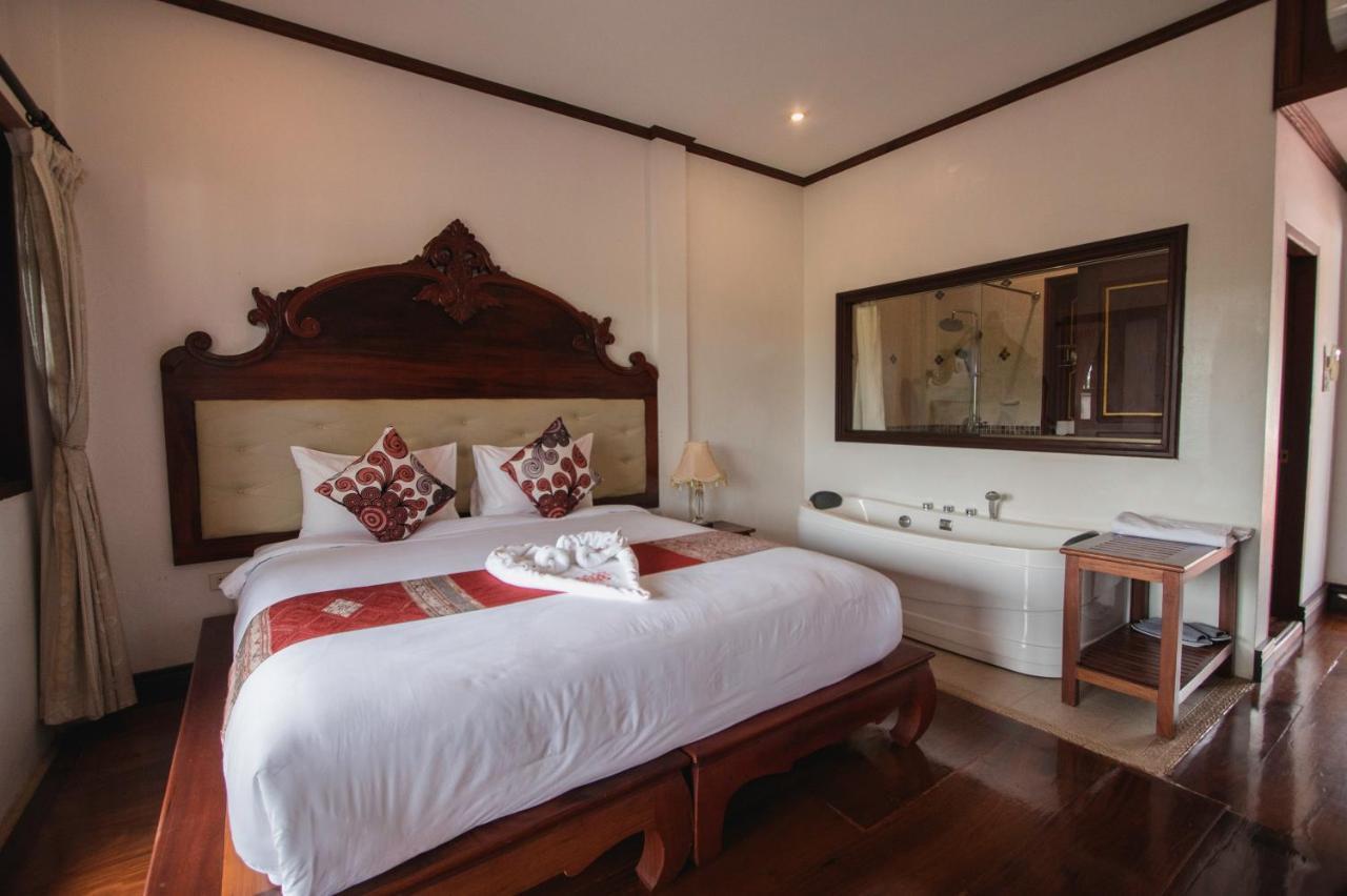 The View Pavilion Luang Prabang Ngoại thất bức ảnh
