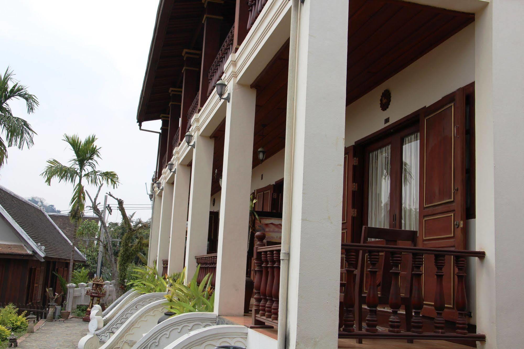 The View Pavilion Luang Prabang Ngoại thất bức ảnh