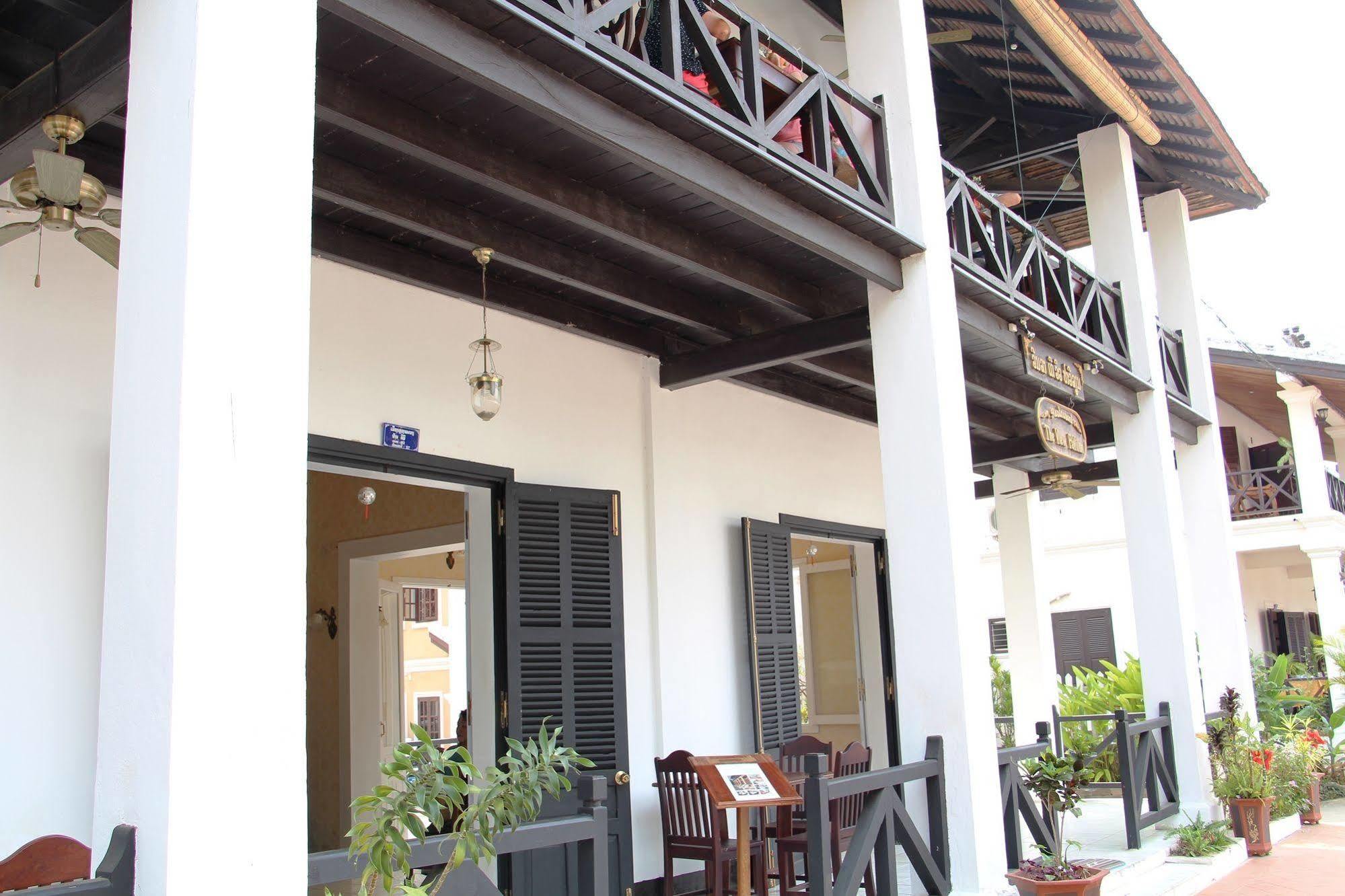 The View Pavilion Luang Prabang Ngoại thất bức ảnh